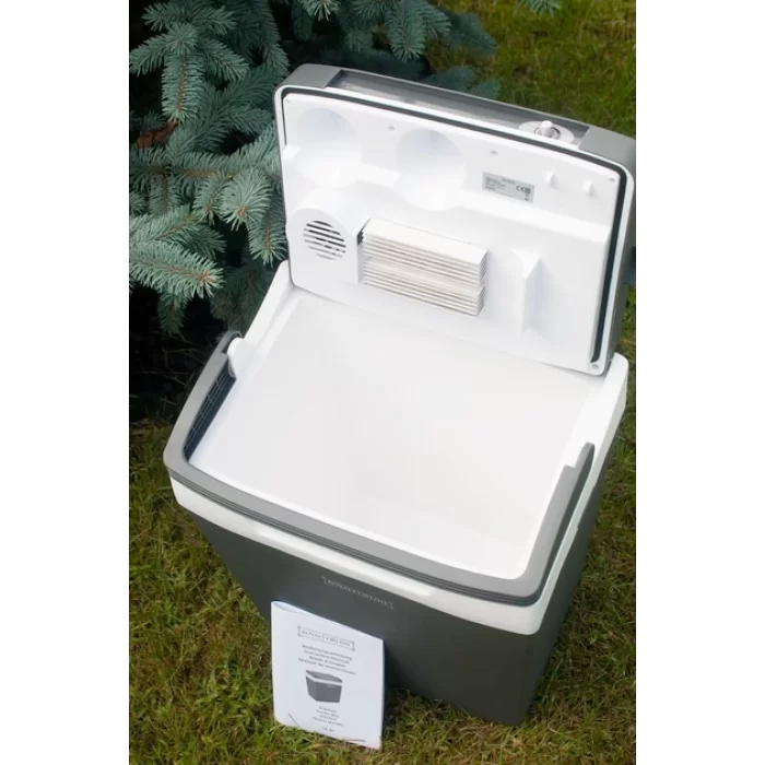 Переносной автохолодильник Royalty Line RL-CB30 Grey